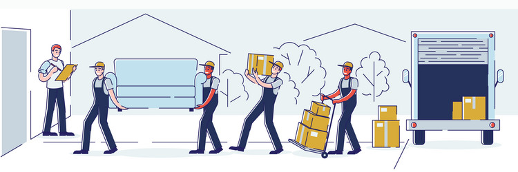 Movers Packers in Mumbai